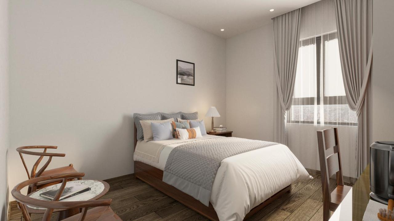 Phu An Hotel Da Nang Luaran gambar