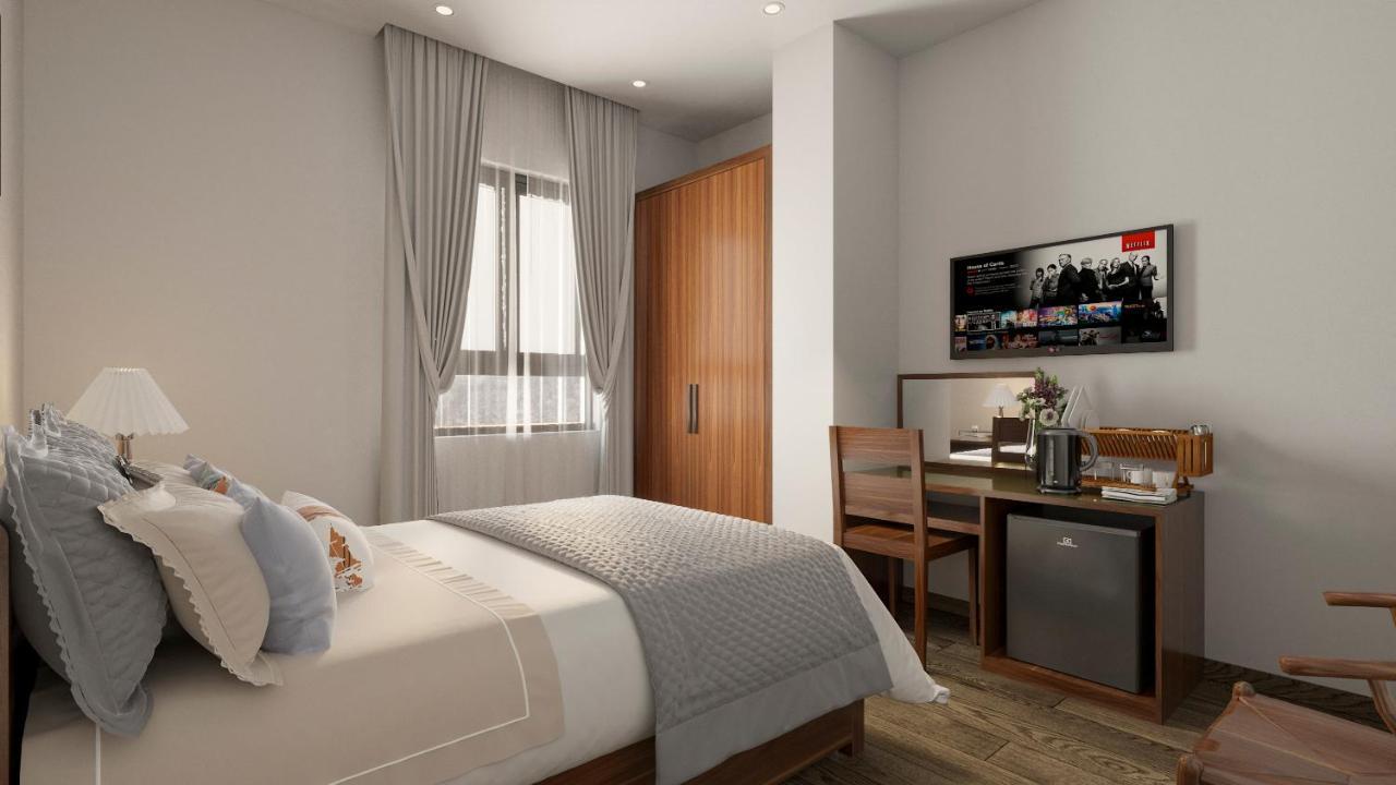 Phu An Hotel Da Nang Luaran gambar