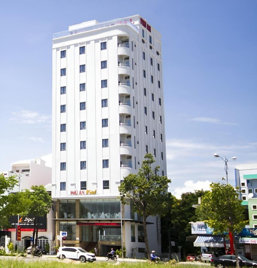 Phu An Hotel Da Nang Luaran gambar