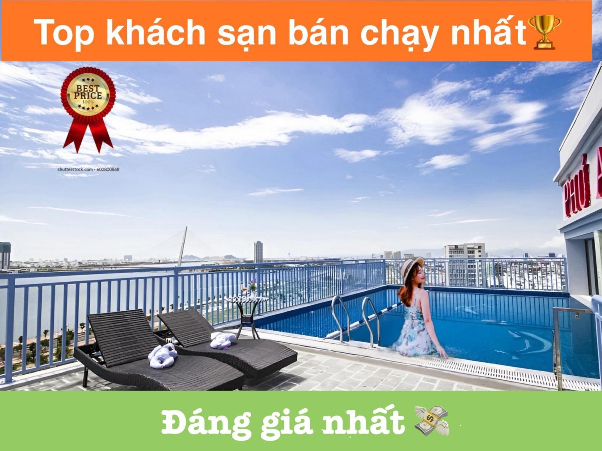 Phu An Hotel Da Nang Luaran gambar