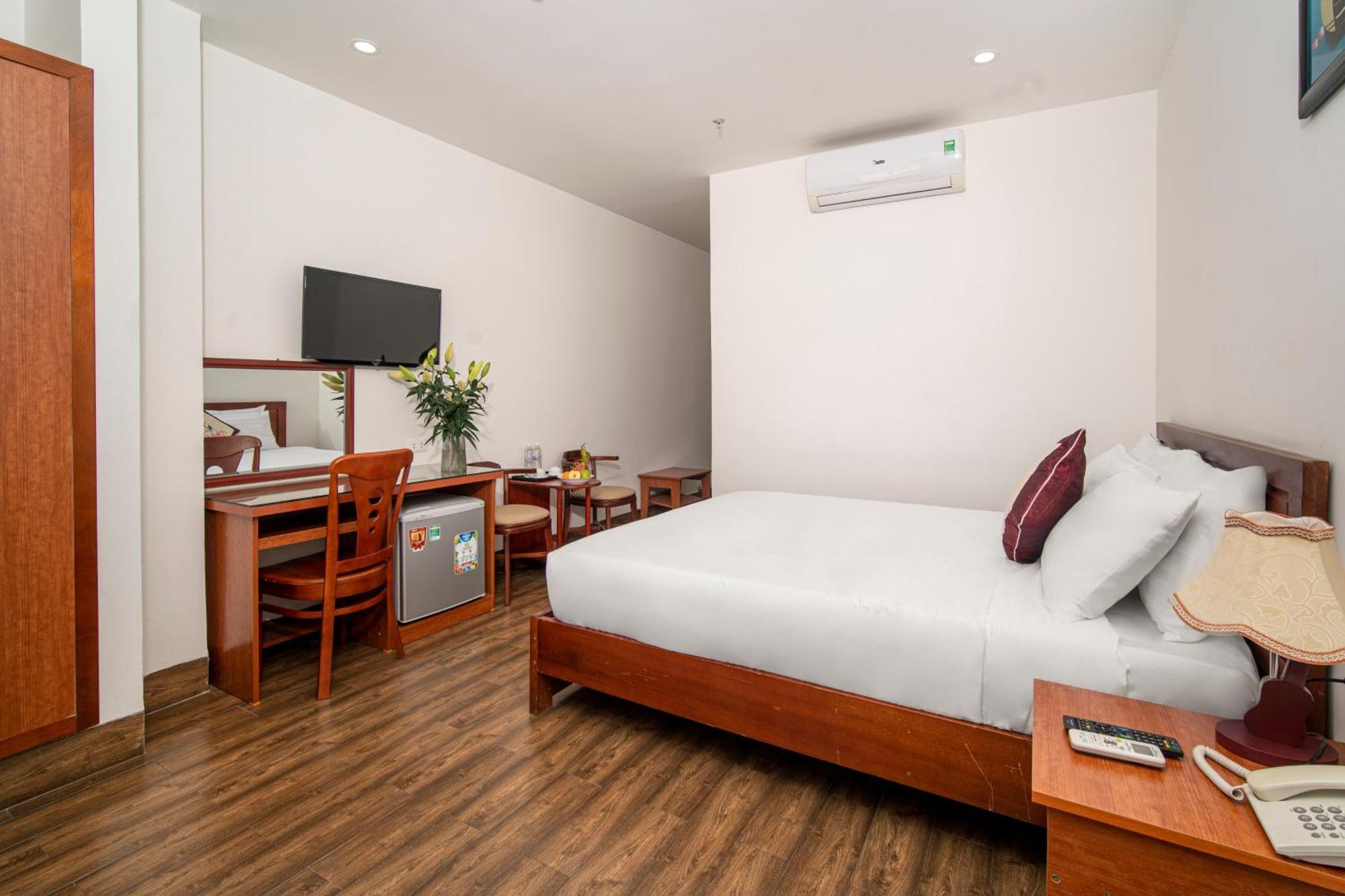 Phu An Hotel Da Nang Luaran gambar