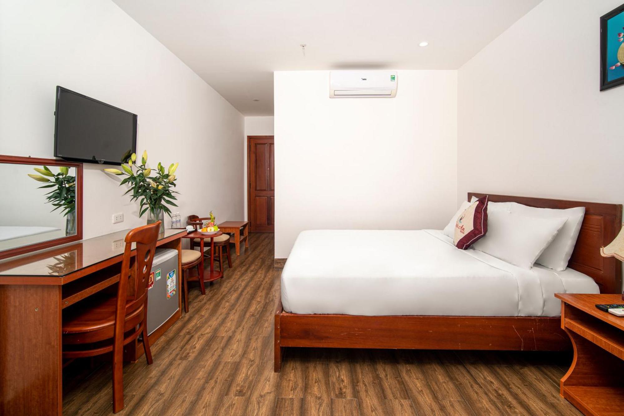 Phu An Hotel Da Nang Luaran gambar