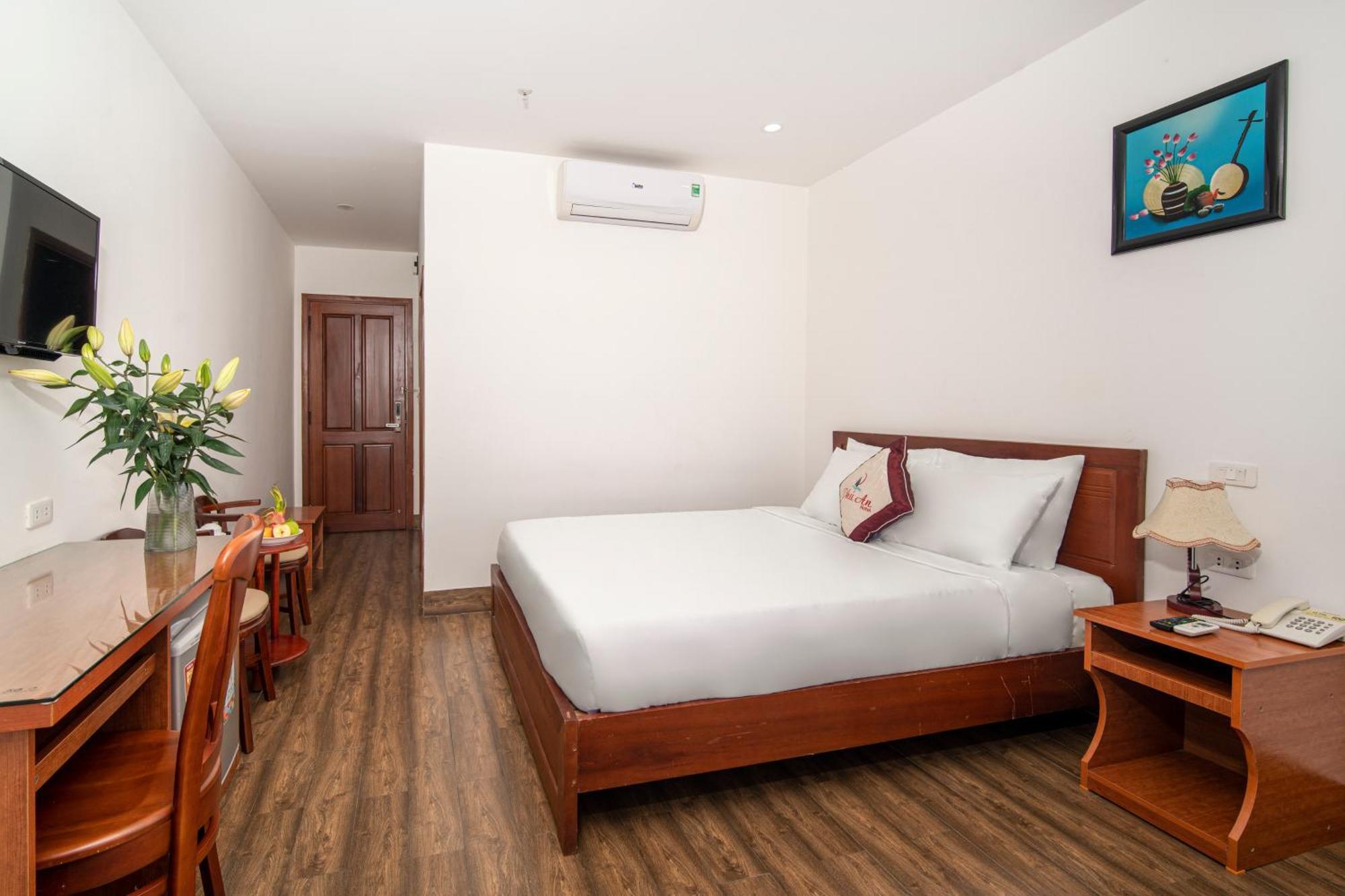Phu An Hotel Da Nang Luaran gambar