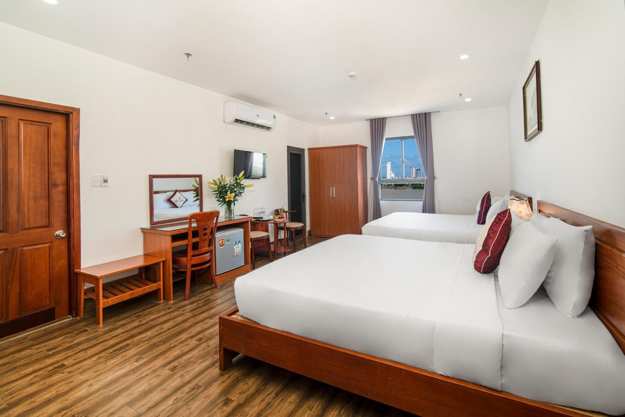 Phu An Hotel Da Nang Luaran gambar