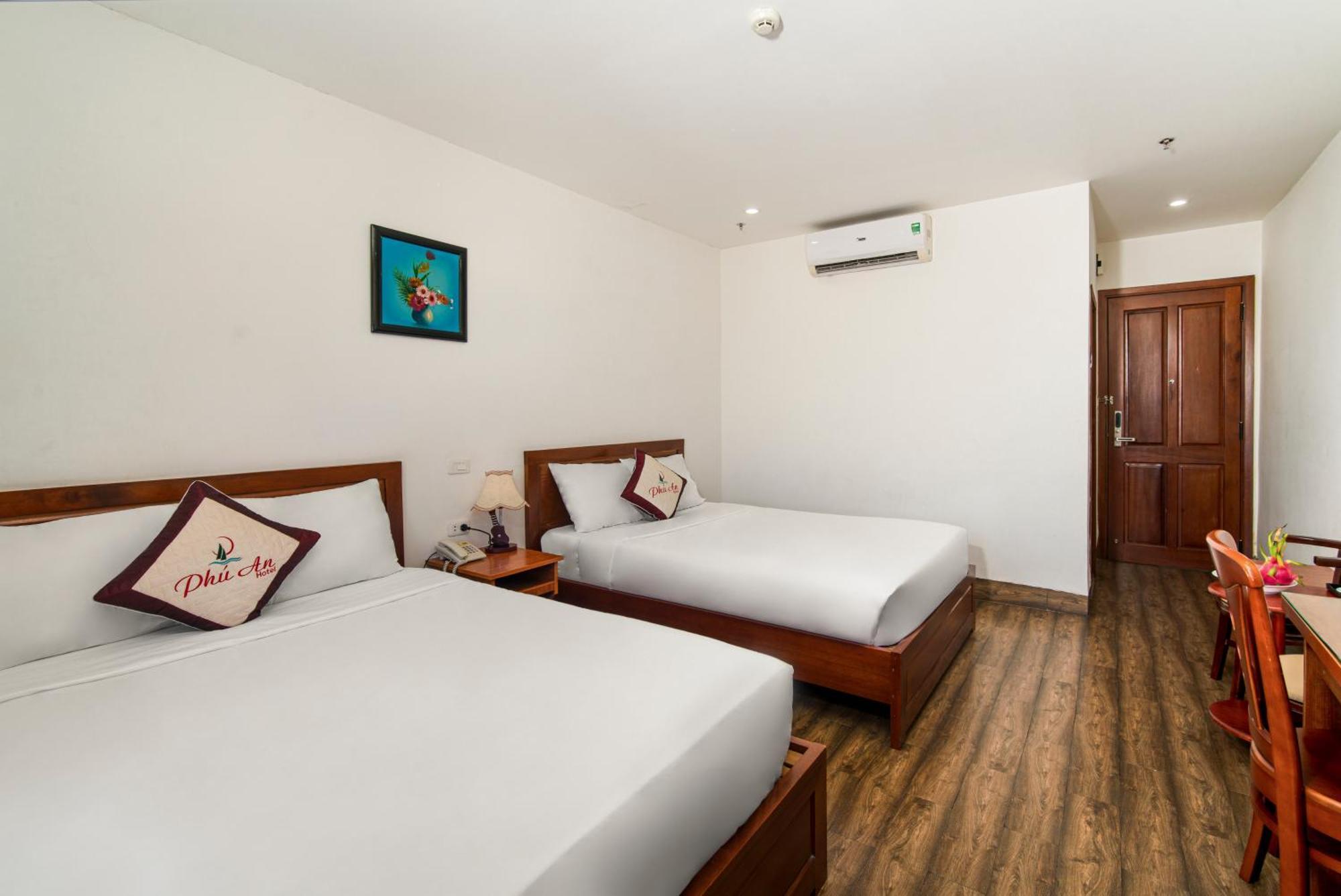 Phu An Hotel Da Nang Luaran gambar