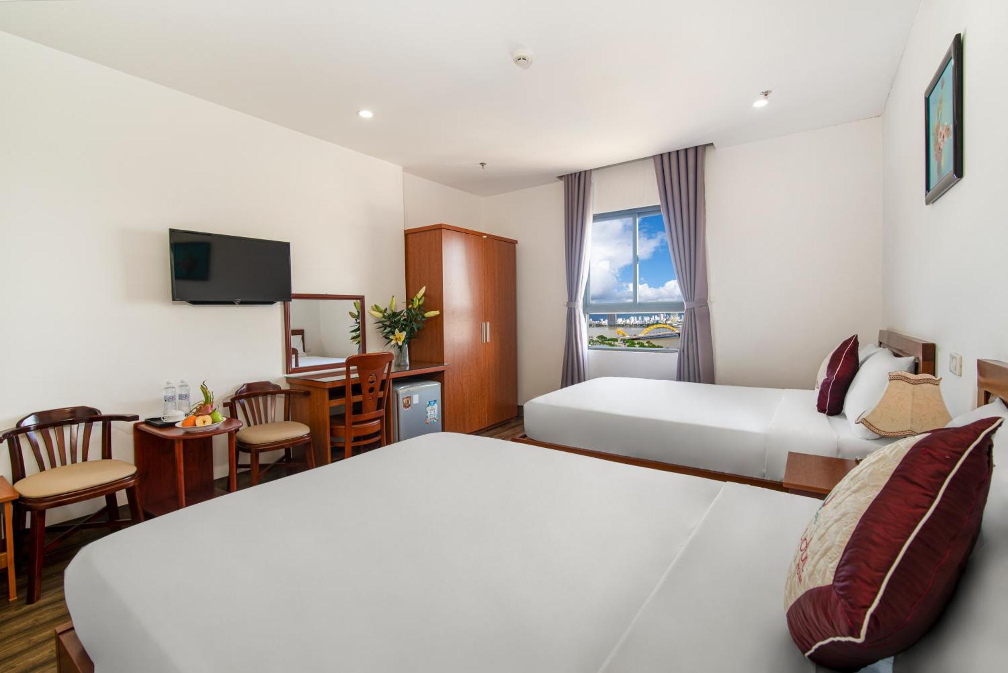Phu An Hotel Da Nang Luaran gambar