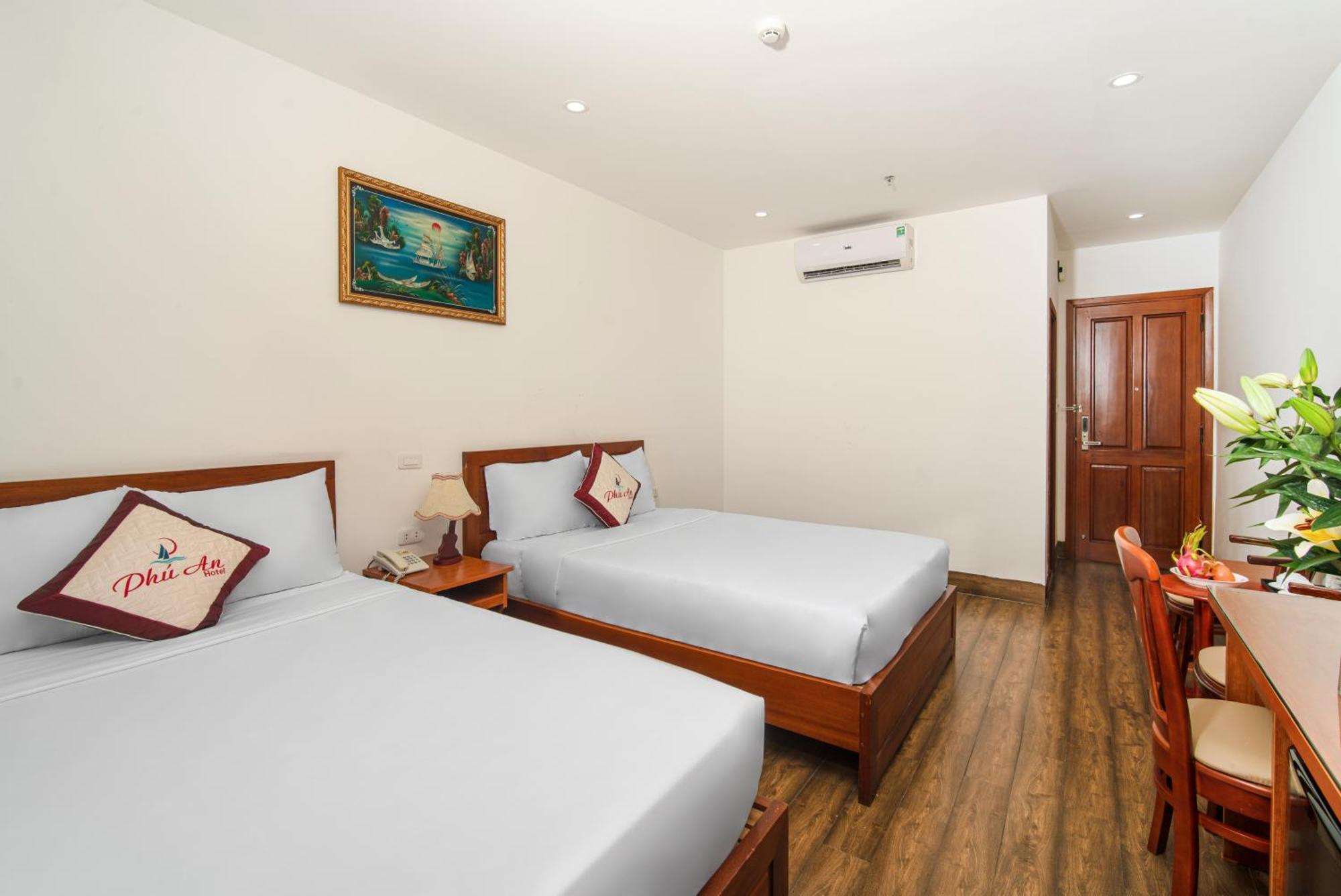 Phu An Hotel Da Nang Luaran gambar