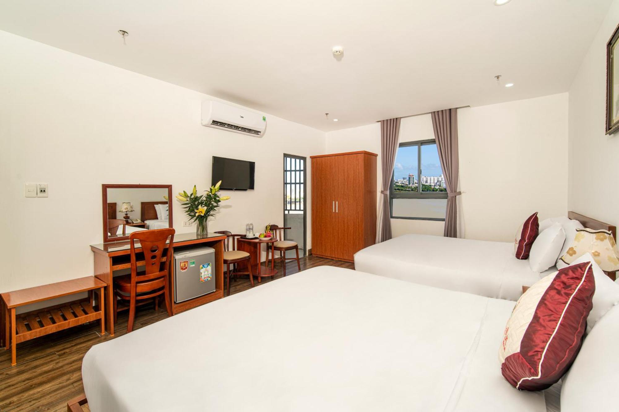 Phu An Hotel Da Nang Luaran gambar