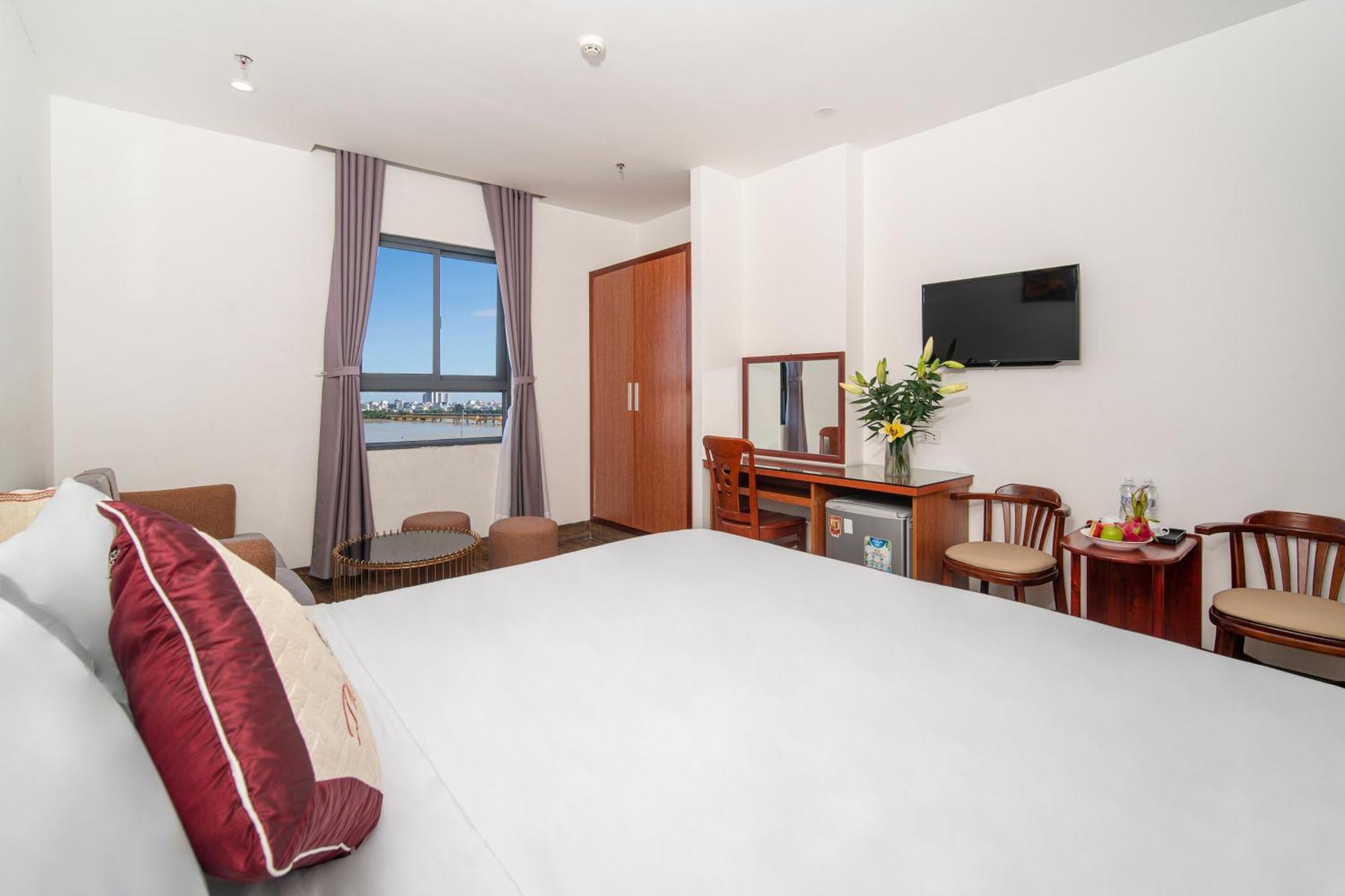 Phu An Hotel Da Nang Luaran gambar